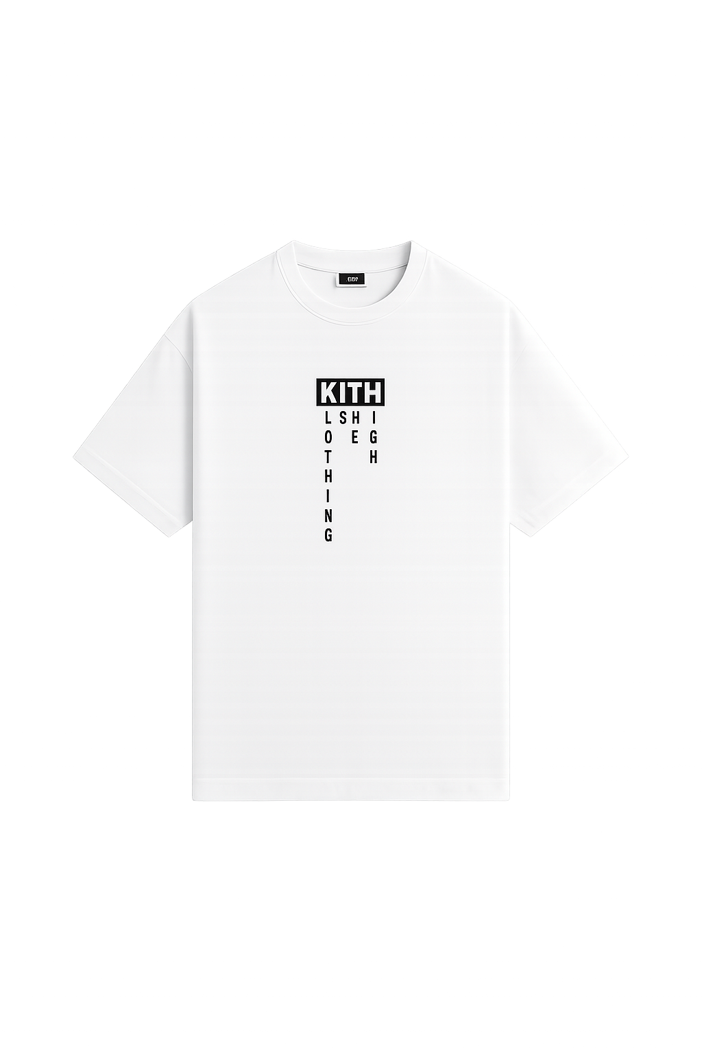 KLOTHING IS THE HIGH TEE