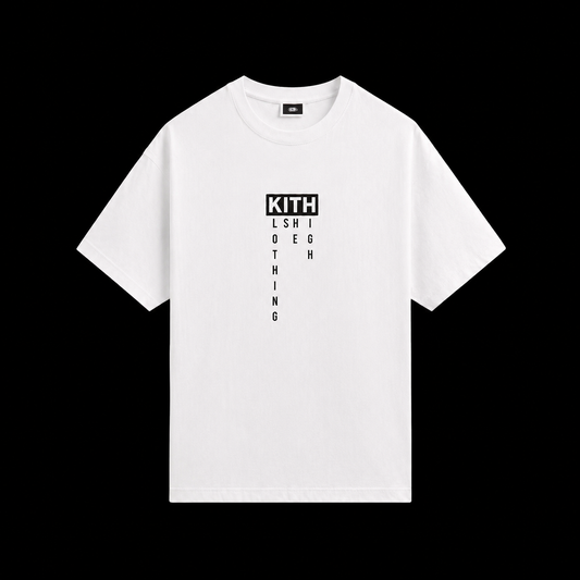KLOTHING IS THE HIGH TEE